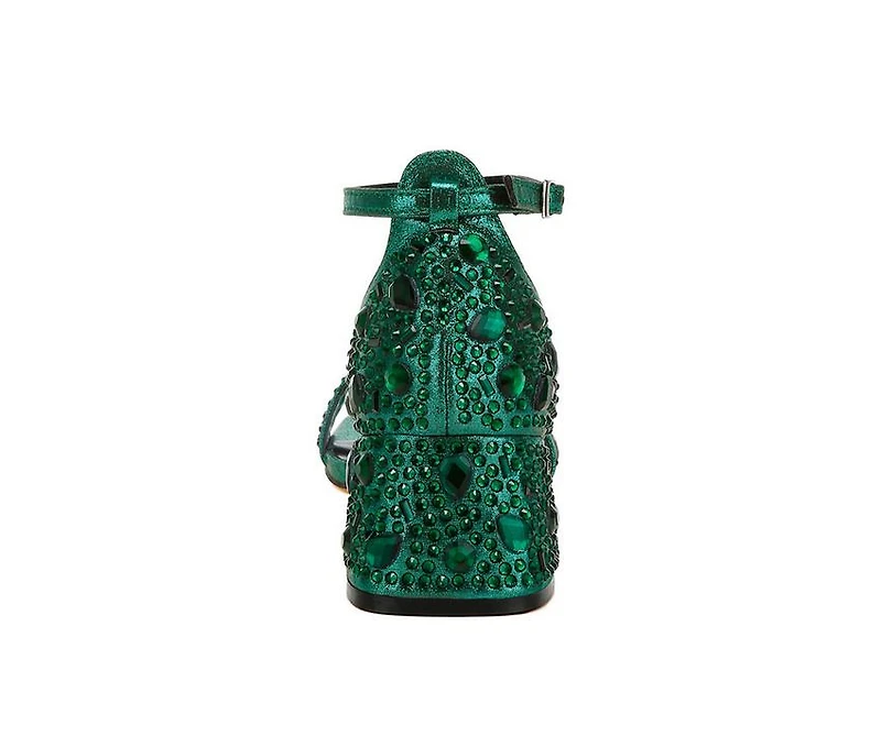 Women's London Rag Nocturnal Dress Sandals