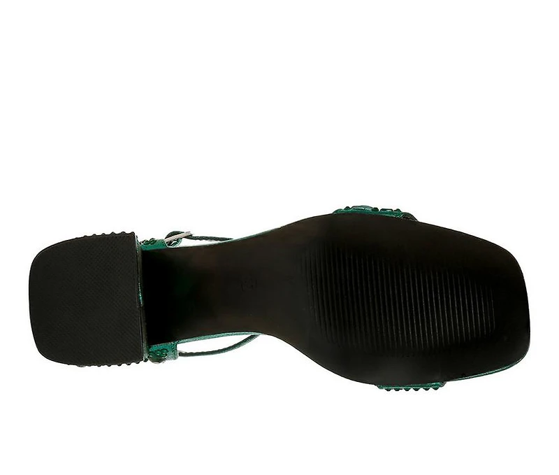 Women's London Rag Nocturnal Dress Sandals