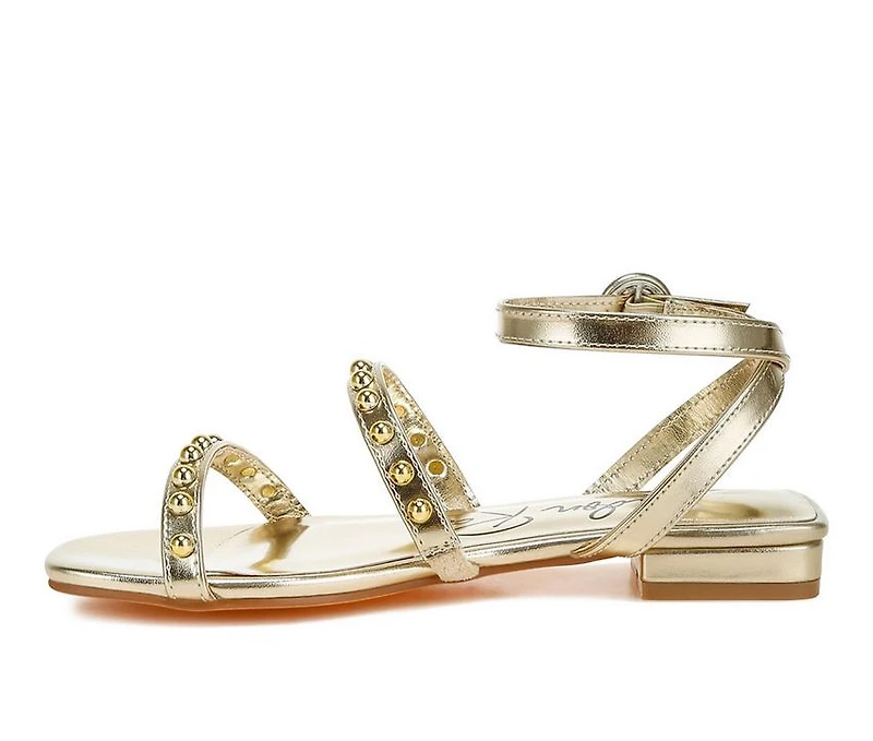 Women's London Rag Flippity Flats