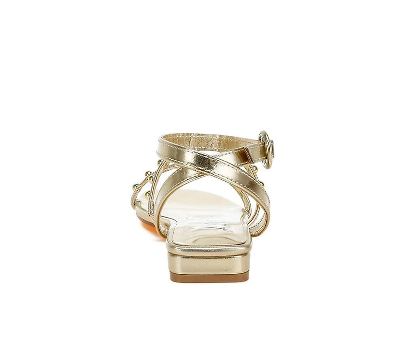 Women's London Rag Flippity Flats