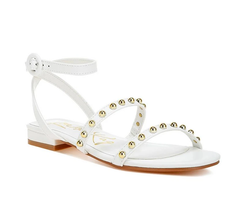 Women's London Rag Flippity Flats