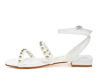 Women's London Rag Flippity Flats