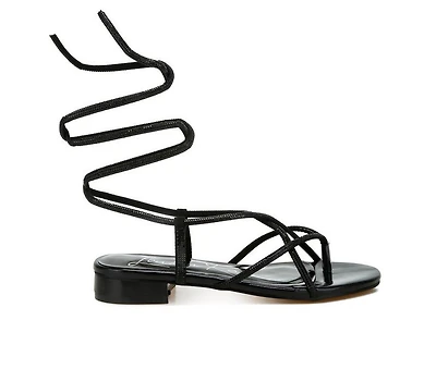 Women's London Rag Babbity Lace-up Sandals