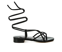 Women's London Rag Babbity Lace-up Sandals