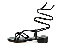 Women's London Rag Babbity Lace-up Sandals