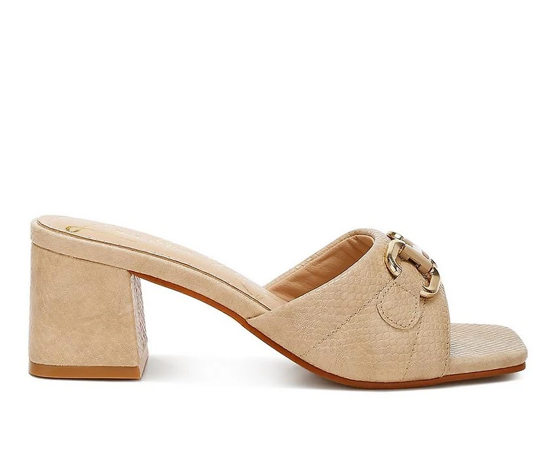 Women's London Rag Bellamy Dress Sandals