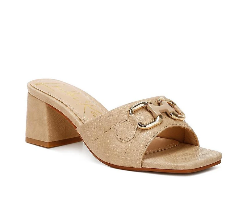 Women's London Rag Bellamy Dress Sandals