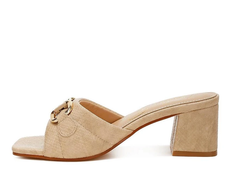 Women's London Rag Bellamy Dress Sandals