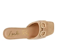 Women's London Rag Bellamy Dress Sandals