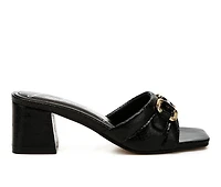 Women's London Rag Bellamy Dress Sandals