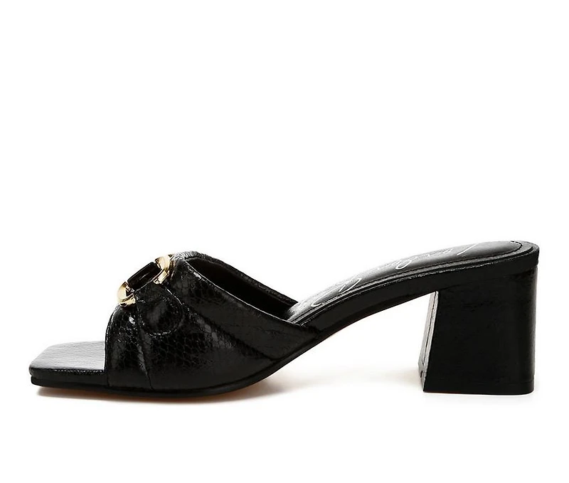 Women's London Rag Bellamy Dress Sandals