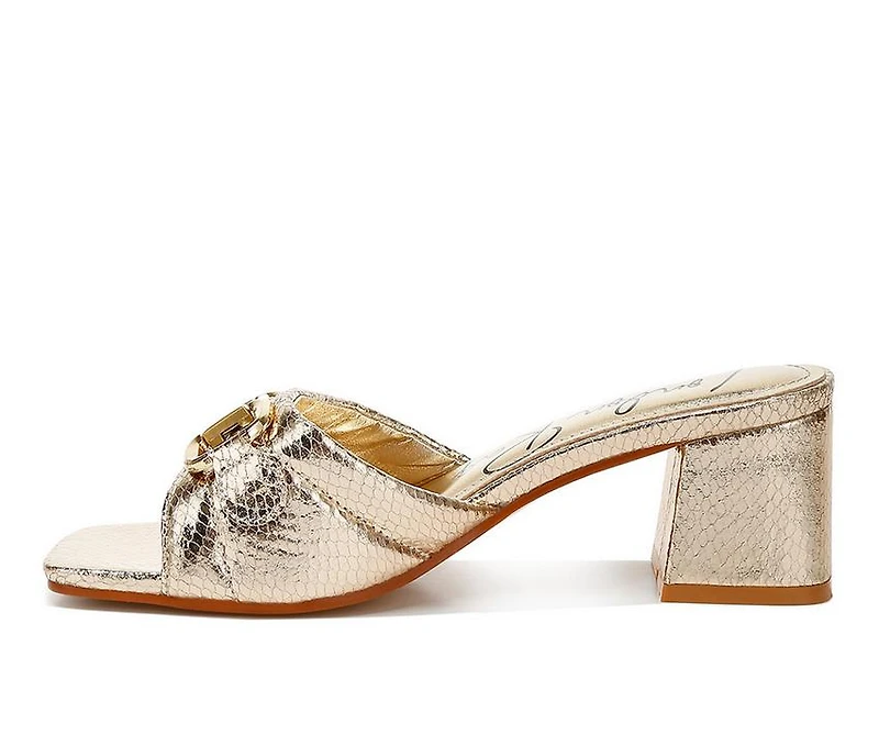 Women's London Rag Bellamy Dress Sandals