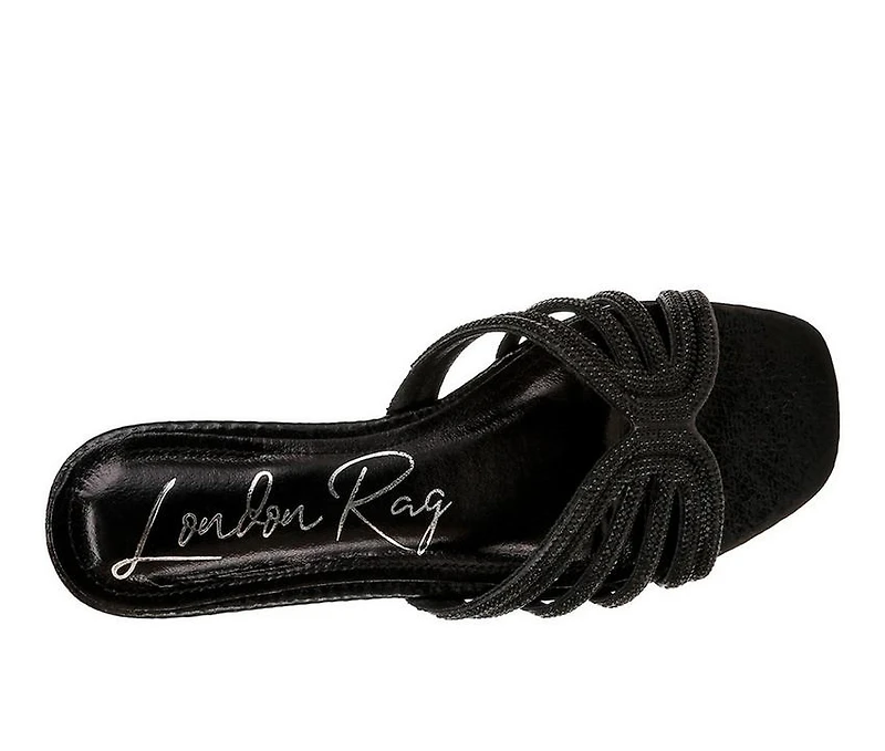 Women's London Rag Dindy Sandals