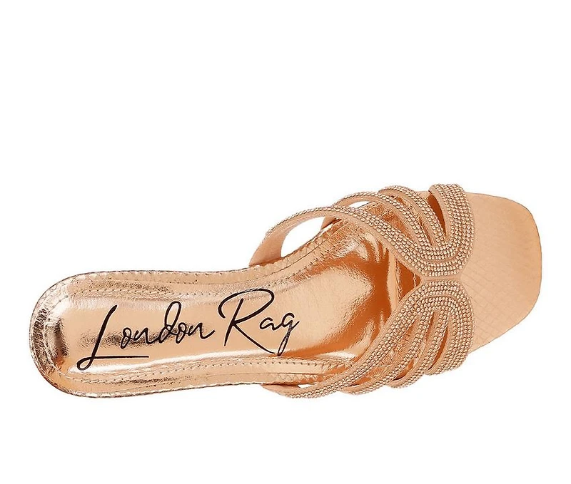 Women's London Rag Dindy Sandals