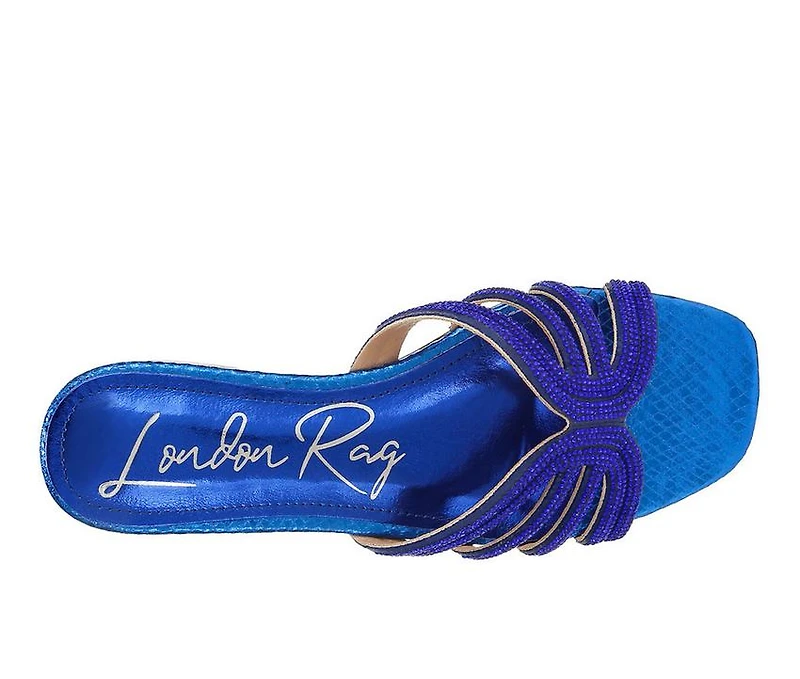 Women's London Rag Dindy Sandals