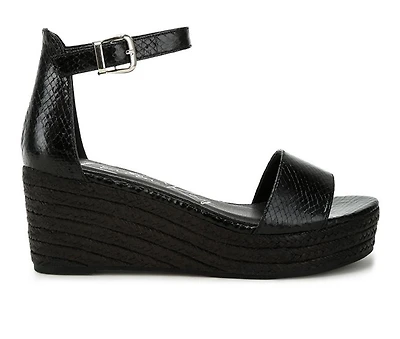 Women's London Rag Utah Wedges