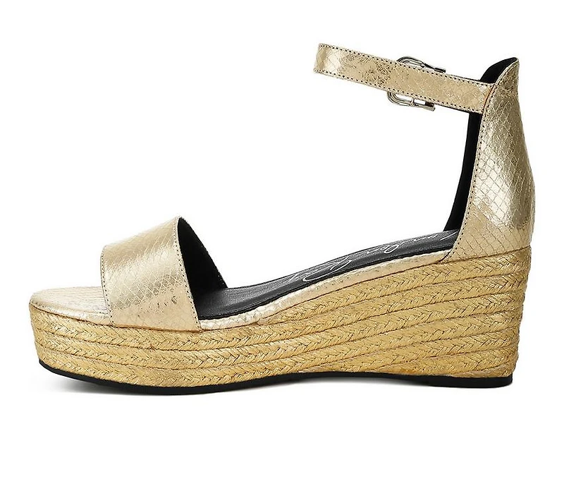 Women's London Rag Utah Wedges