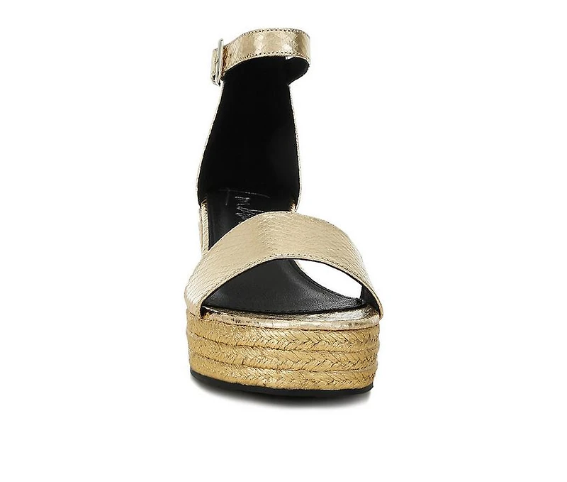 Women's London Rag Utah Wedges
