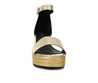 Women's London Rag Utah Wedges