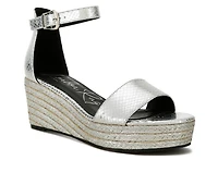 Women's London Rag Utah Wedges