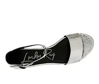 Women's London Rag Utah Wedges