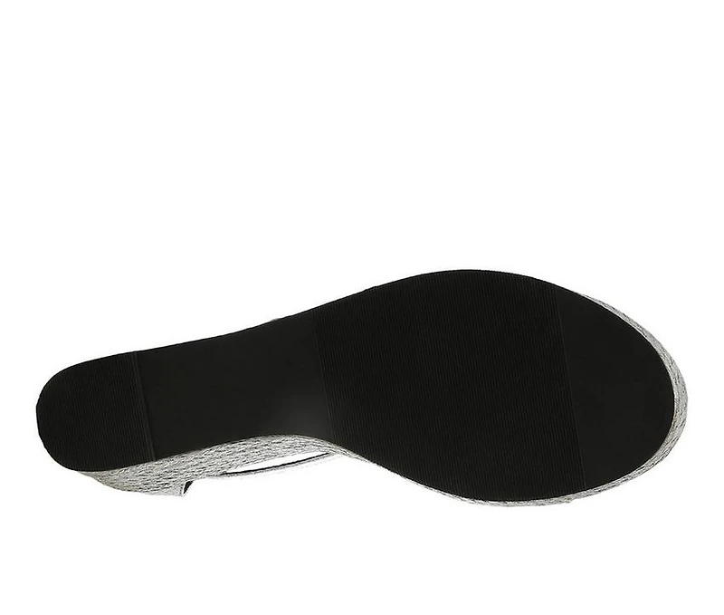 Women's London Rag Utah Wedges