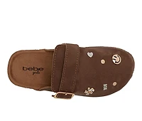 Girls' Bebe Little Kid Dara Clogs