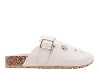 Girls' Bebe Little Kid Dara Clogs