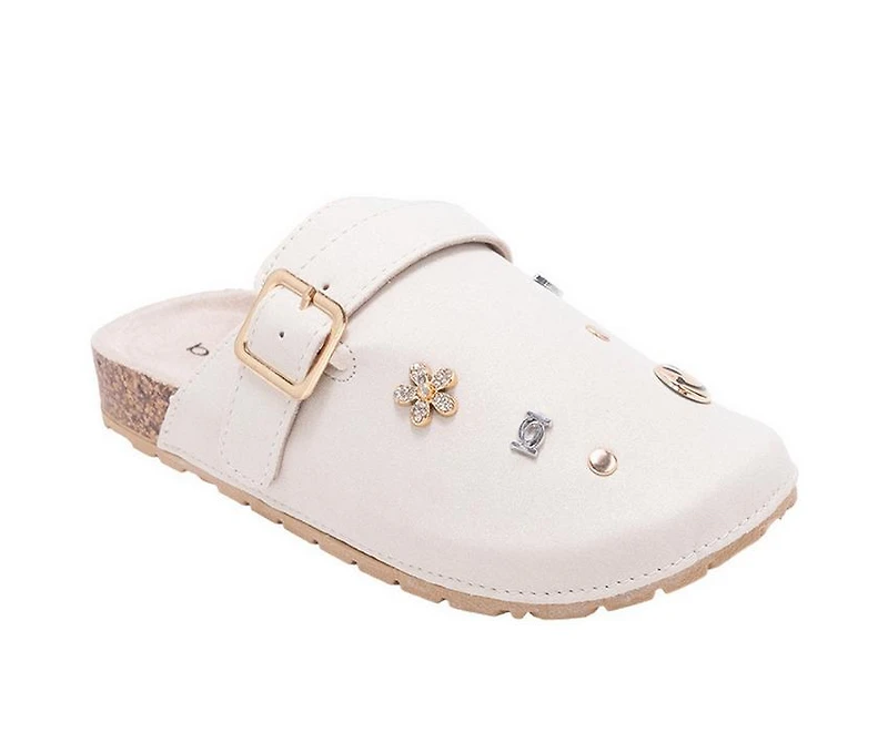 Girls' Bebe Little Kid Dara Clogs