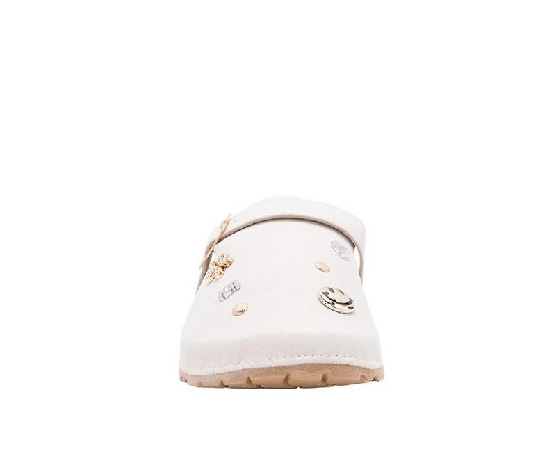 Girls' Bebe Little Kid Dara Clogs