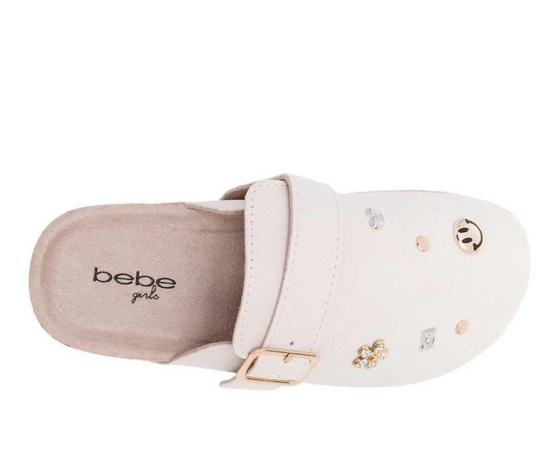 Girls' Bebe Little Kid Dara Clogs