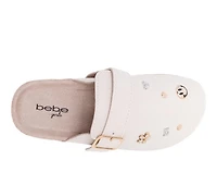 Girls' Bebe Little Kid Dara Clogs