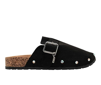 Girls' Bebe Little Kid Destiny Clogs