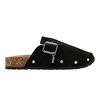 Girls' Bebe Little Kid Destiny Clogs
