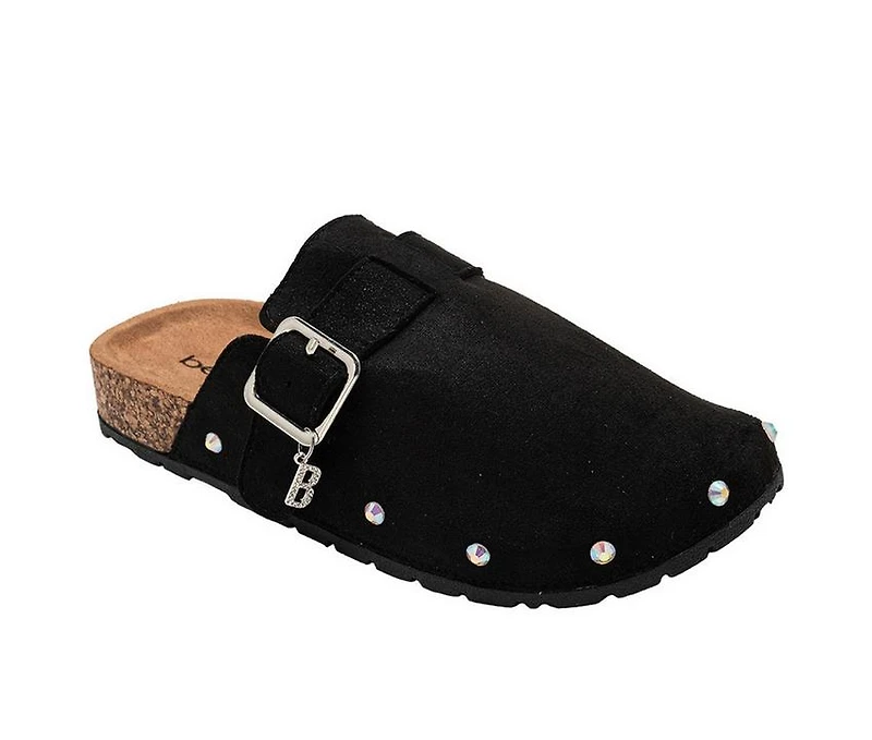 Girls' Bebe Little Kid Destiny Clogs