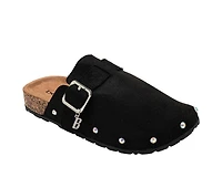 Girls' Bebe Little Kid Destiny Clogs