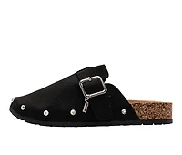 Girls' Bebe Little Kid Destiny Clogs