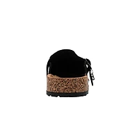 Girls' Bebe Little Kid Destiny Clogs