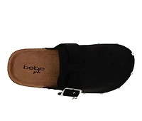 Girls' Bebe Little Kid Destiny Clogs