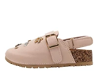 Girls' Bebe Toddler Dina Clogs