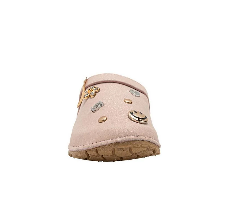 Girls' Bebe Toddler Dina Clogs