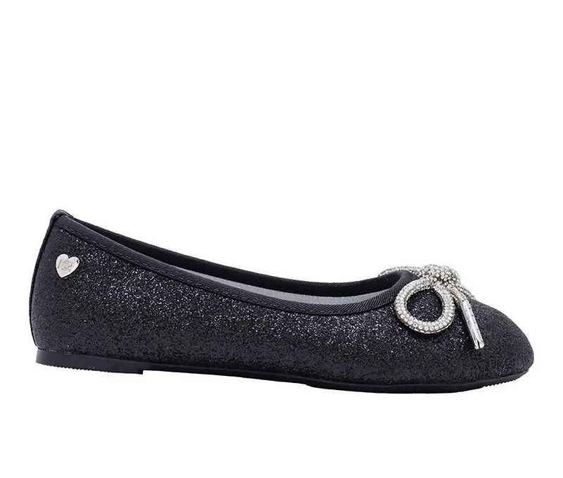 Girls' Bebe Little Kid Gina Flats