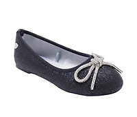 Girls' Bebe Little Kid Gina Flats