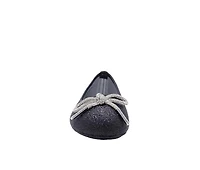 Girls' Bebe Little Kid Gina Flats