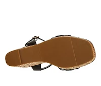 Women's London Rag Emelda Wedge Sandals