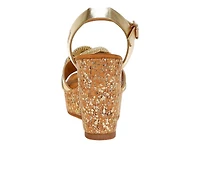 Women's London Rag Emelda Wedge Sandals