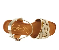 Women's London Rag Emelda Wedge Sandals