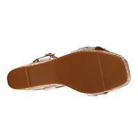 Women's London Rag Emelda Wedge Sandals