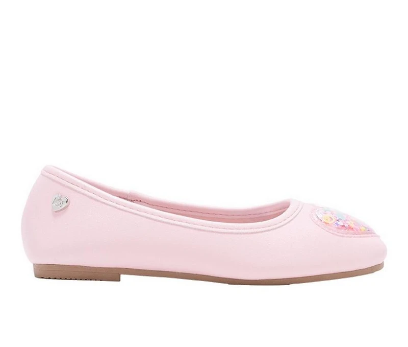 Girls' Bebe Little Kid Brina Flats