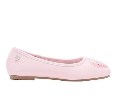 Girls' Bebe Little Kid Brina Flats